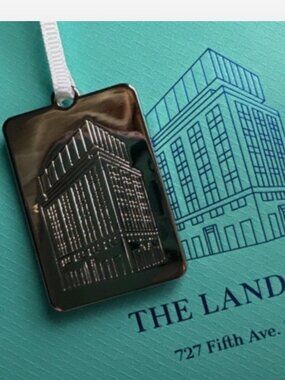 TIFFANY Rare Bag Charm